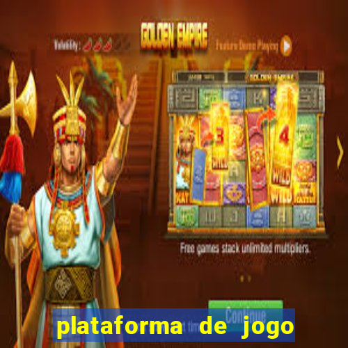 plataforma de jogo do gusttavo lima